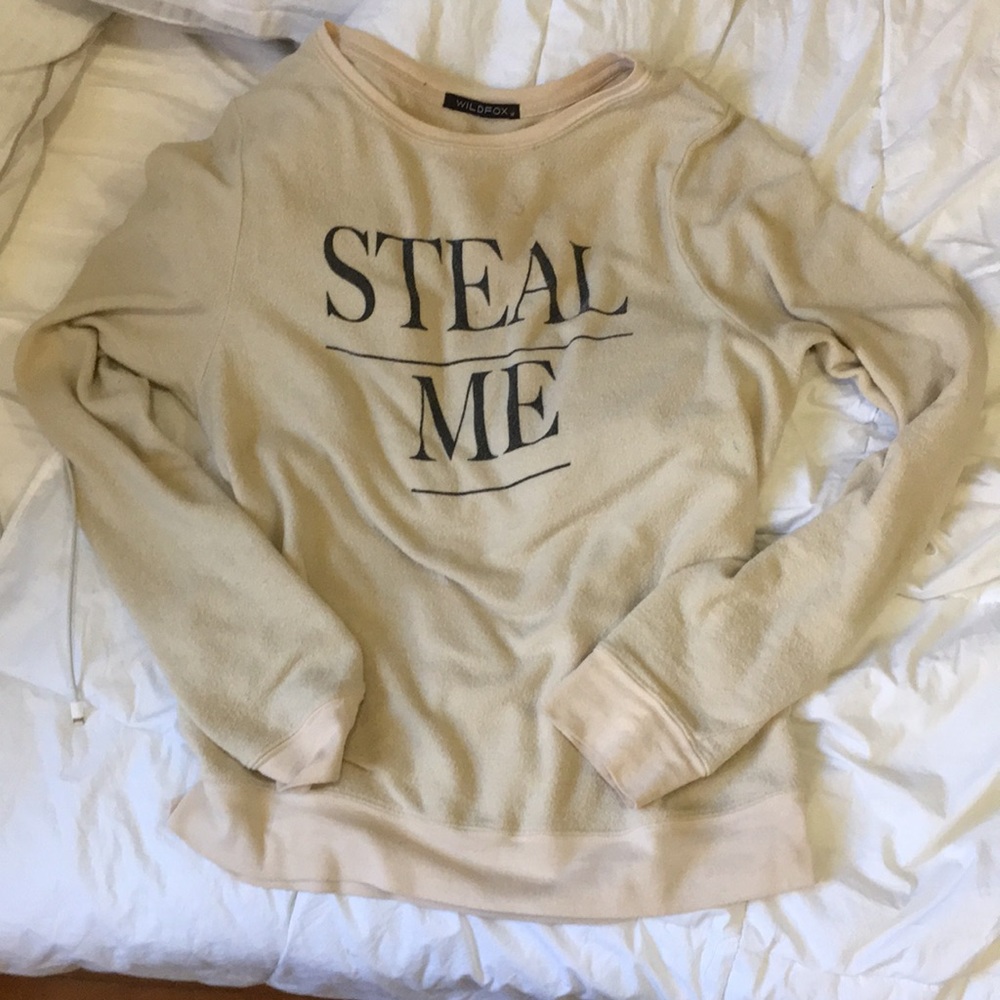 Wildfox Ultra Soft Pullover